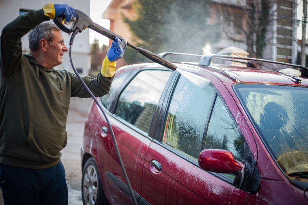 Roof Power Washing Services in Twin Lake, MI